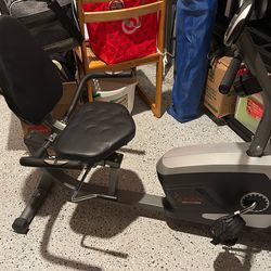 Sunny Stationary Bike