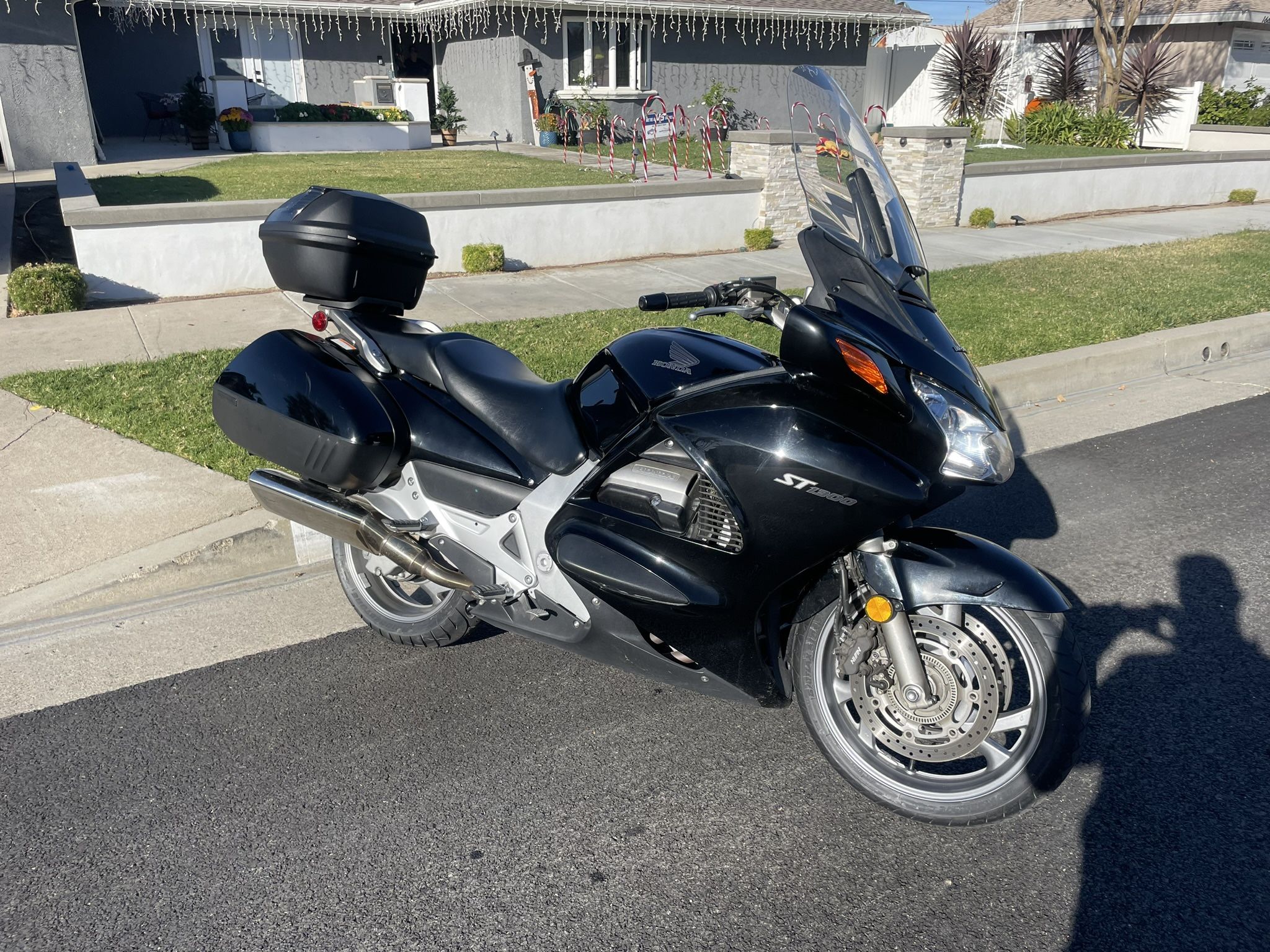 2012 Honda St1300 ABS