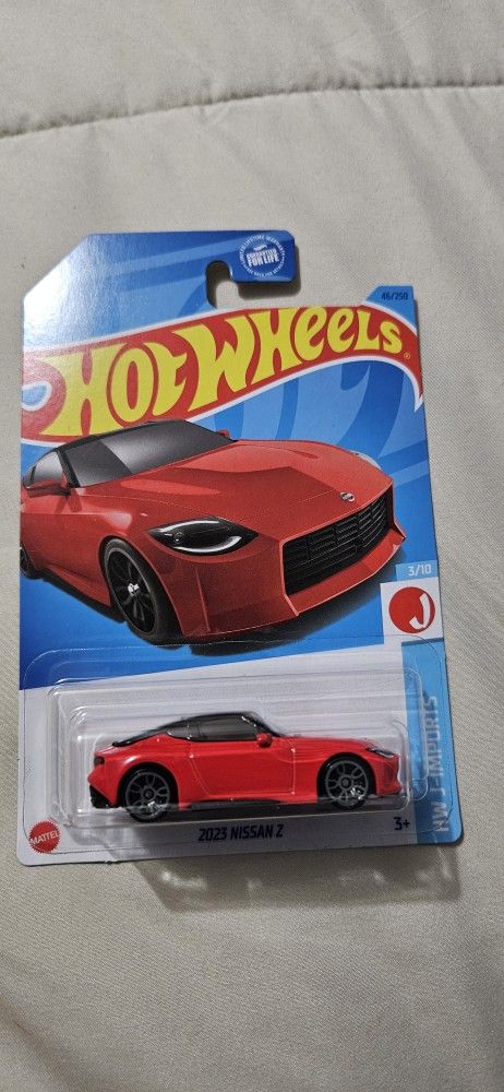 Hotwheels 2023 Nissan Z