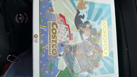 Costco Monopoly New Release Limited Edition SEALED