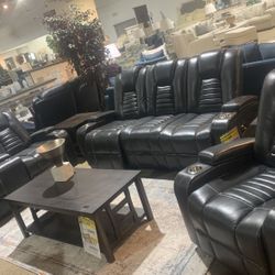 Sofa Set