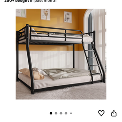 Bunk bed