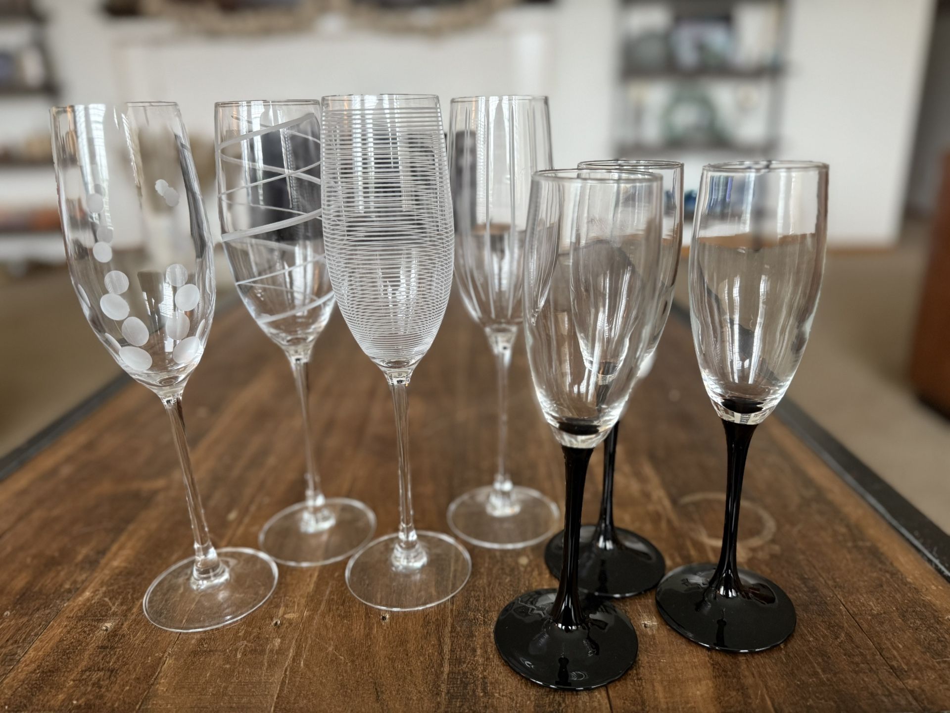 Champagne Flutes