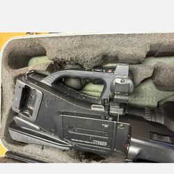 WG-Panasonic Camcorder