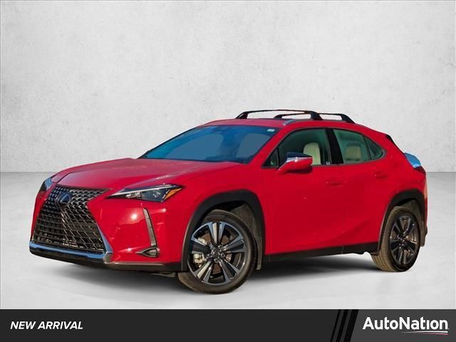 2025 Lexus UX 300h