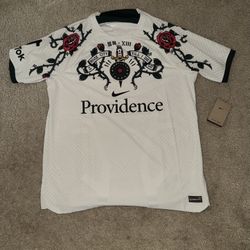 Portland Thorns FC 2023 Match Away Jersey