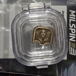 Milspin Ozzy Osbourne backplate 43x 