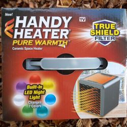 Handy Heater New