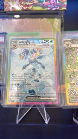 Glaceon, Leafeon, Sunbreon Trio deal