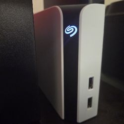 Seagate Game Hub Drive For Xbox 