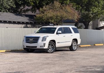 2016 Cadillac Escalade