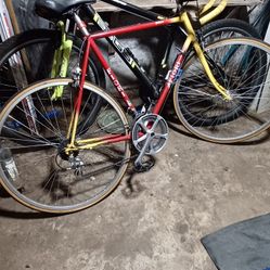 Vintage Fiori Monza Italia Bicycle Bike