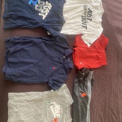 Toddler Nike, POLO 