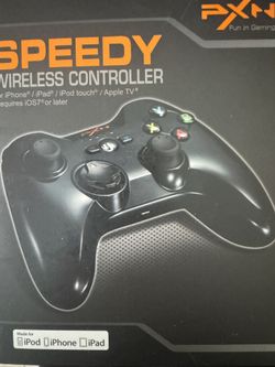 Speedy wireless controller