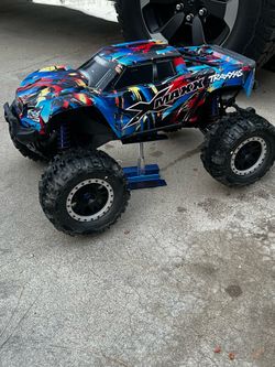 TRAXXAS X-MAXX