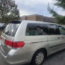 2008 Honda Odyssey