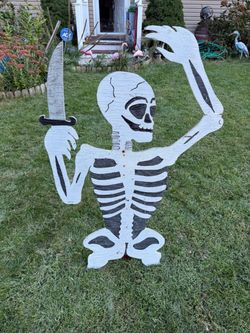 Halloween decorations