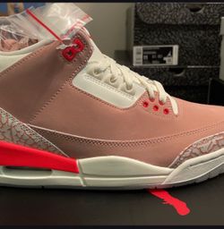 Pink Shoes