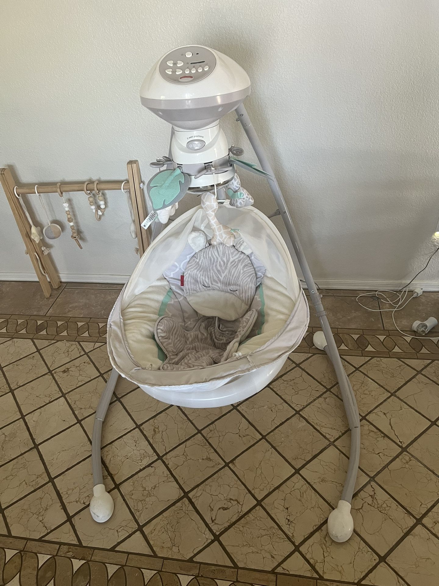 Fisher Price Infant Swing 