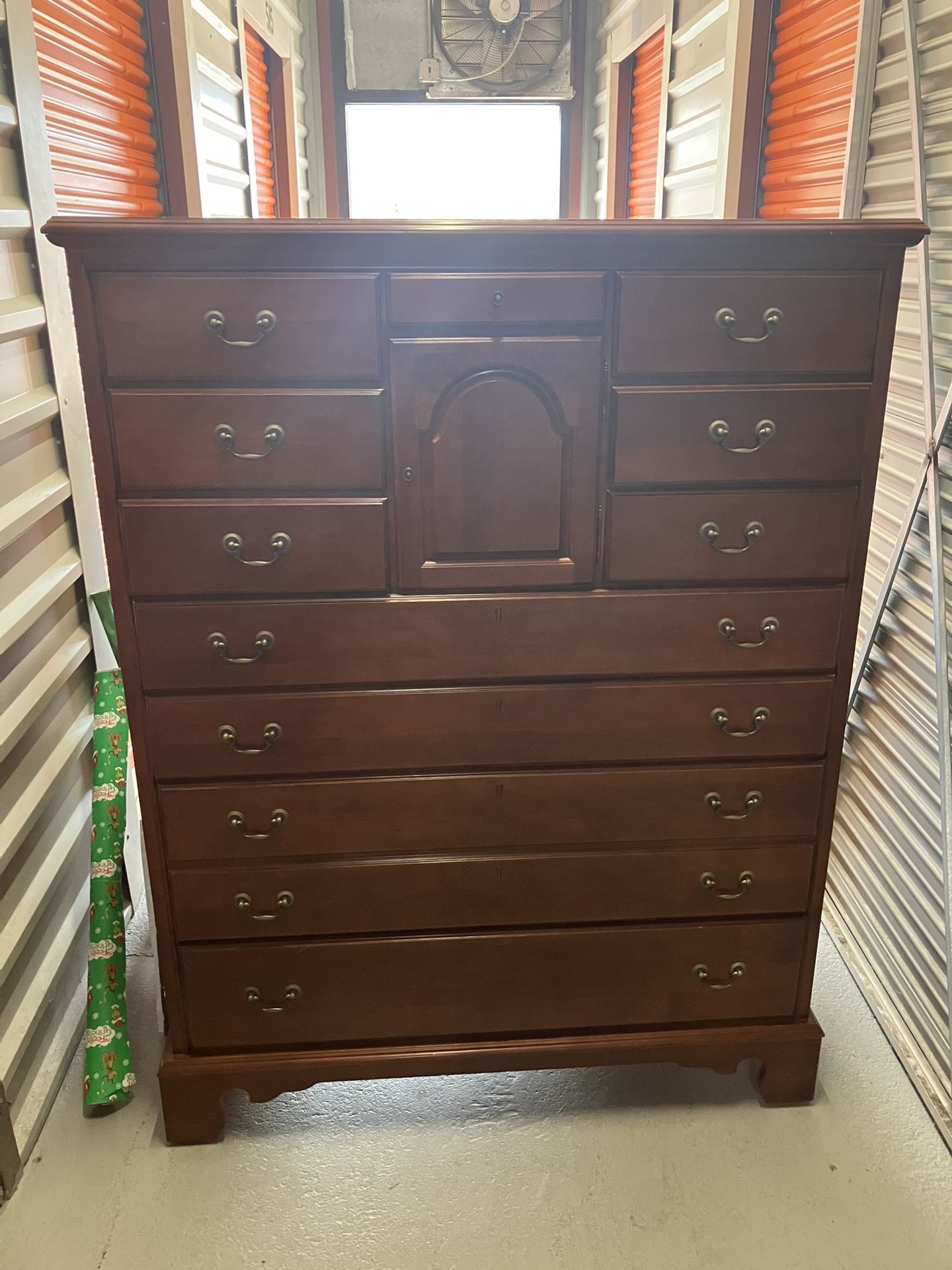 Real Wood Dresser