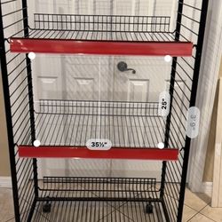Storage Rack