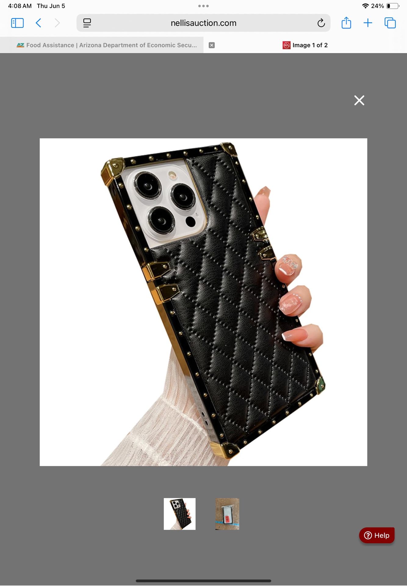 Case For iPhone 15 Pro Max