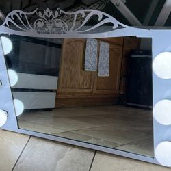 Vanity Girl Mirror