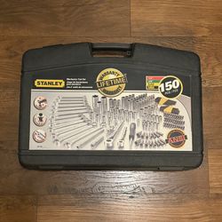 Stanley Mechanics Tool Set