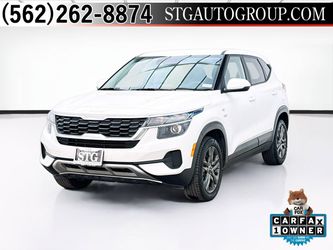 2023 Kia Seltos