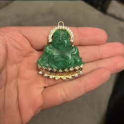 Buddha Pendant 