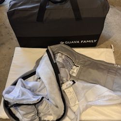 Guava Family Bassinet And Crib