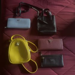 Coach, Guess An Radley London All For 150 Or Each One 25