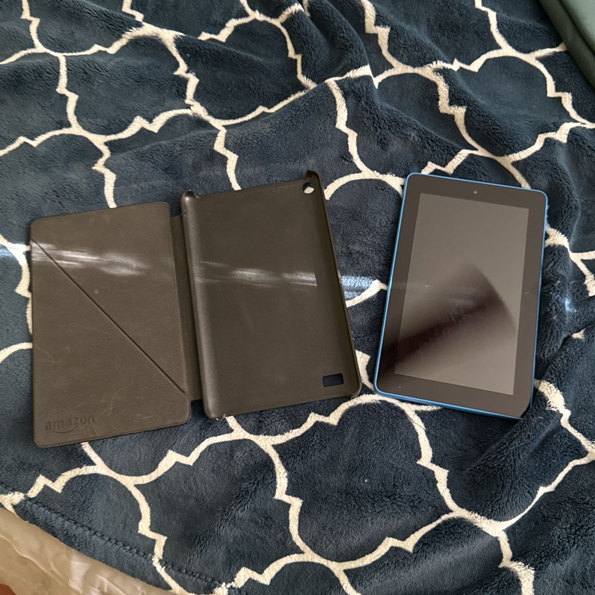 Amazon tablet