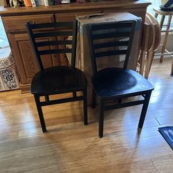 Free chairs