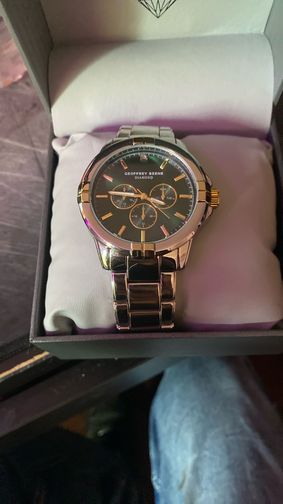 GEOFFREY BEENE Watch