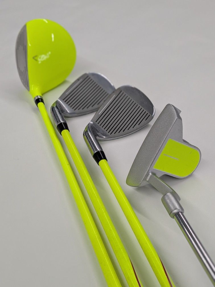 Kids Beginner Golf Set $60