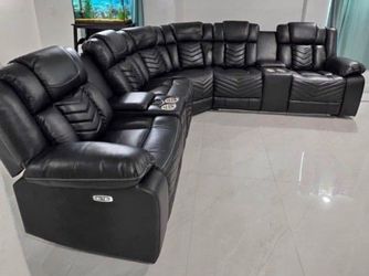 New sectional in box 📦 buy now pay later $39 down no credit needed
