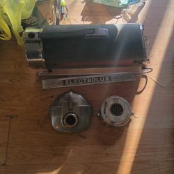 electrolux 1940s antique vacuum cleaner 