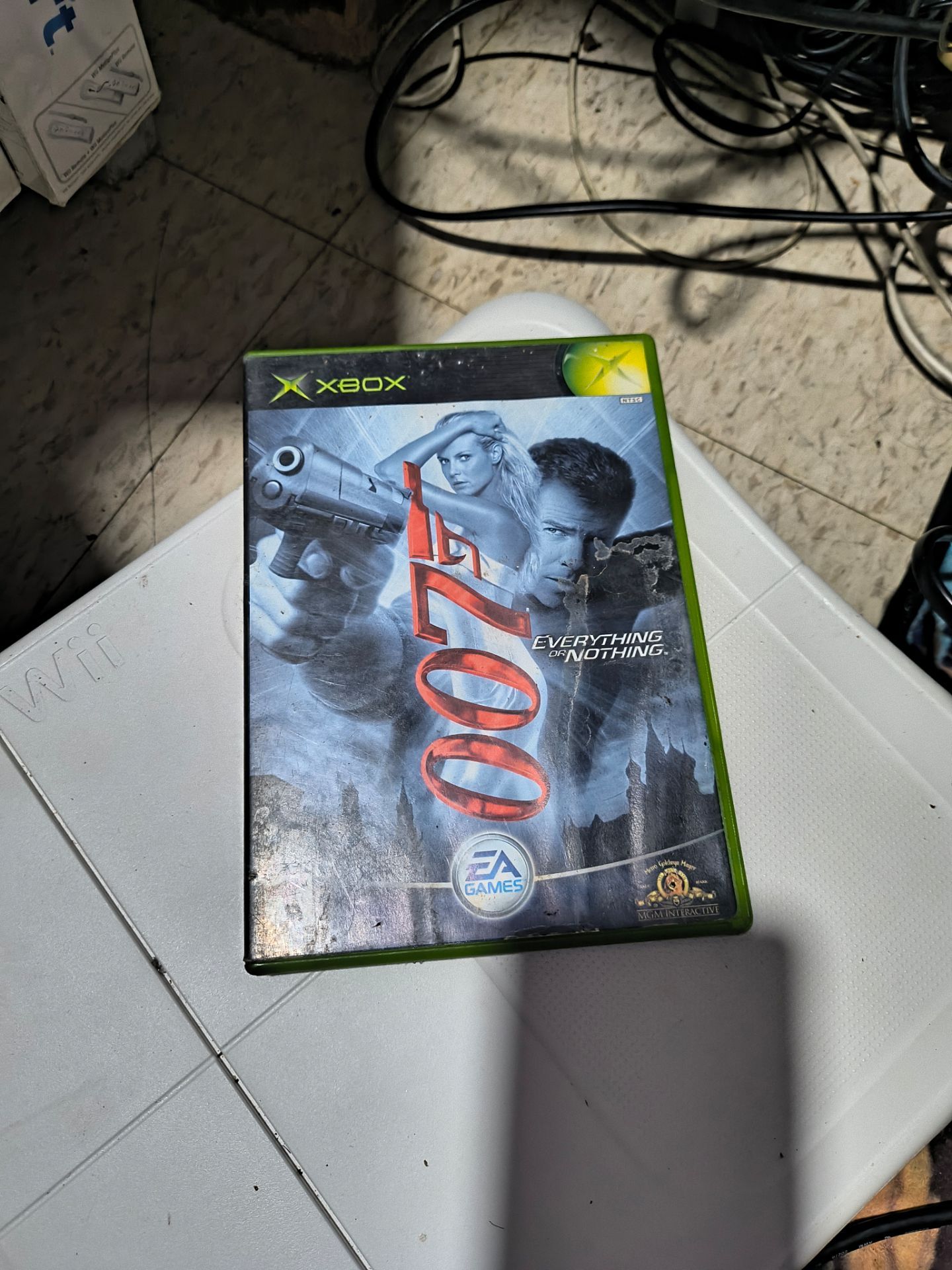 007 everything or nothing