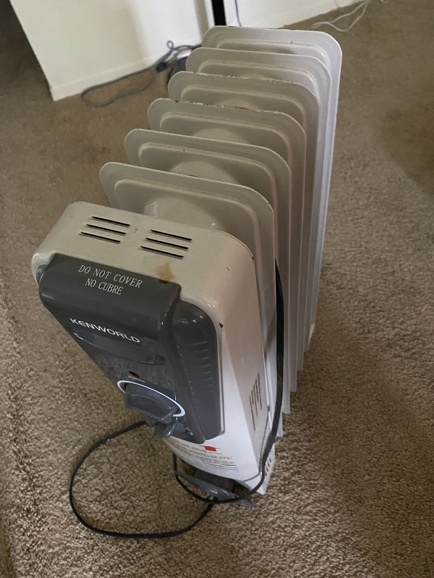 Radiator