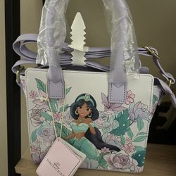 Loungefly Jasmine Purse