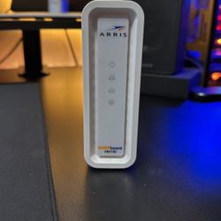 Arris SB6190 Modem