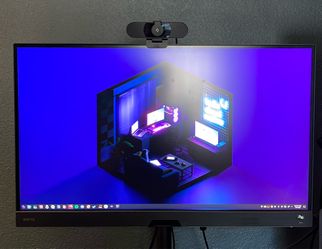BenQ MOBIUZ EX2710Q Gaming Monitor 27"