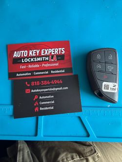 Car keys