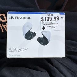 Pulse Explore Wireless Earbuds 