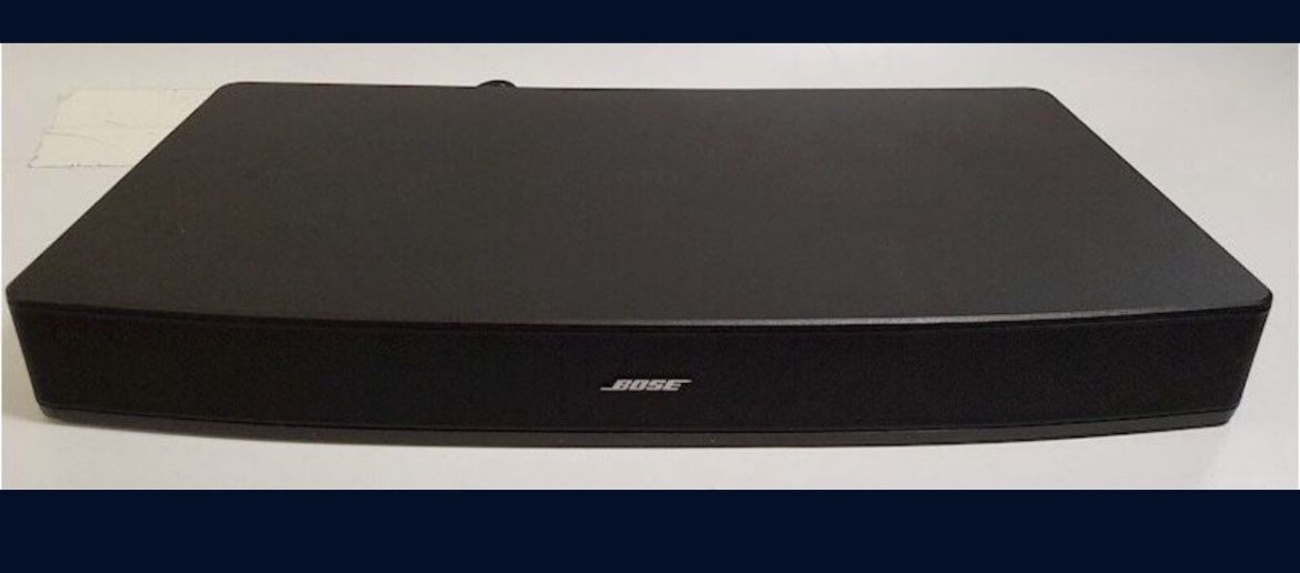 Bose Solo Soundbar 15 Series II