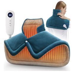 Heating Pad For Neck And Shoulders