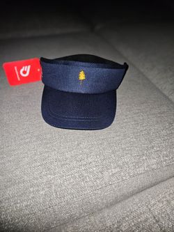 Headsweats Navy Blue Performance Visor
