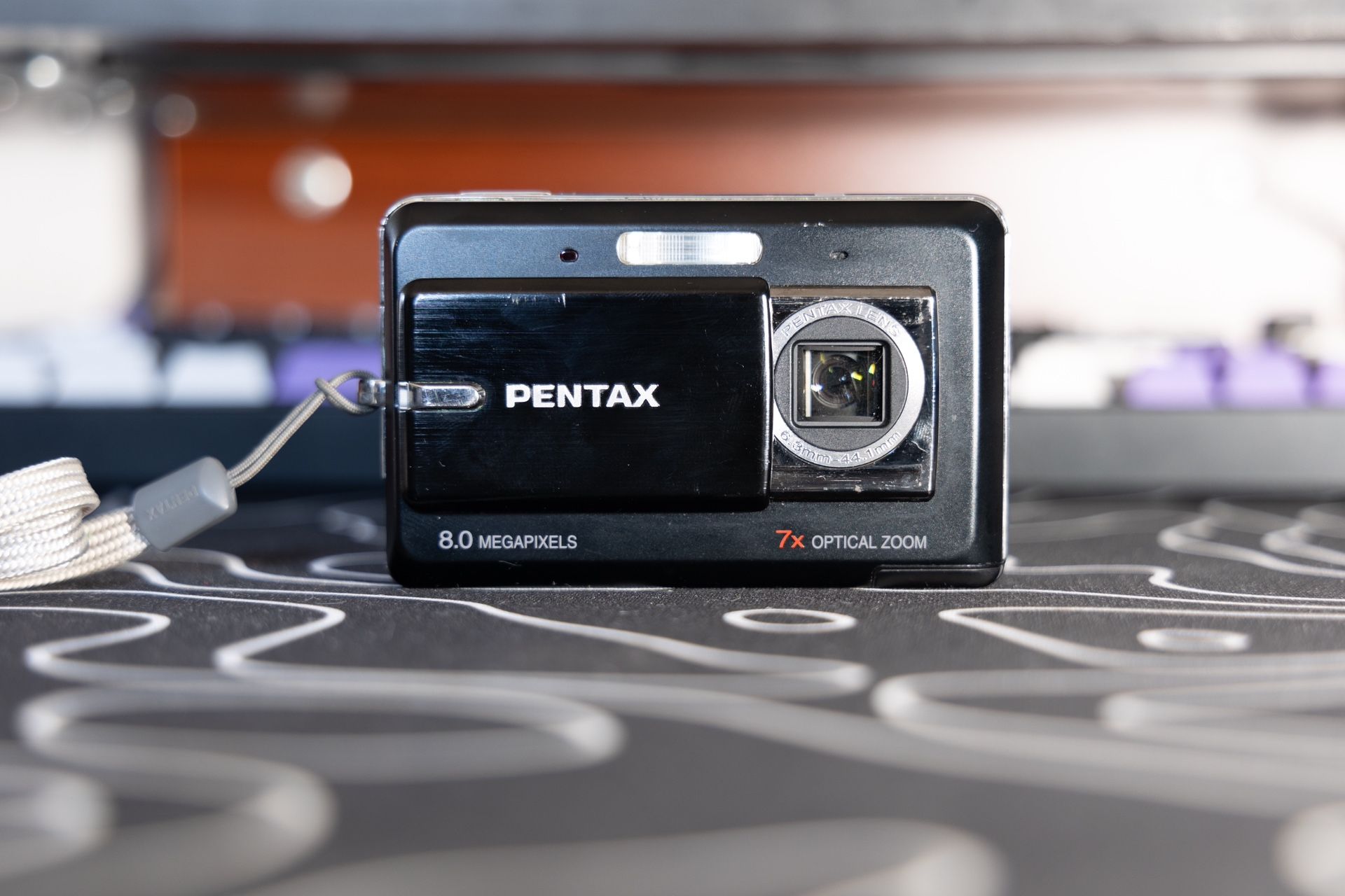 Pentax Optio Z10
