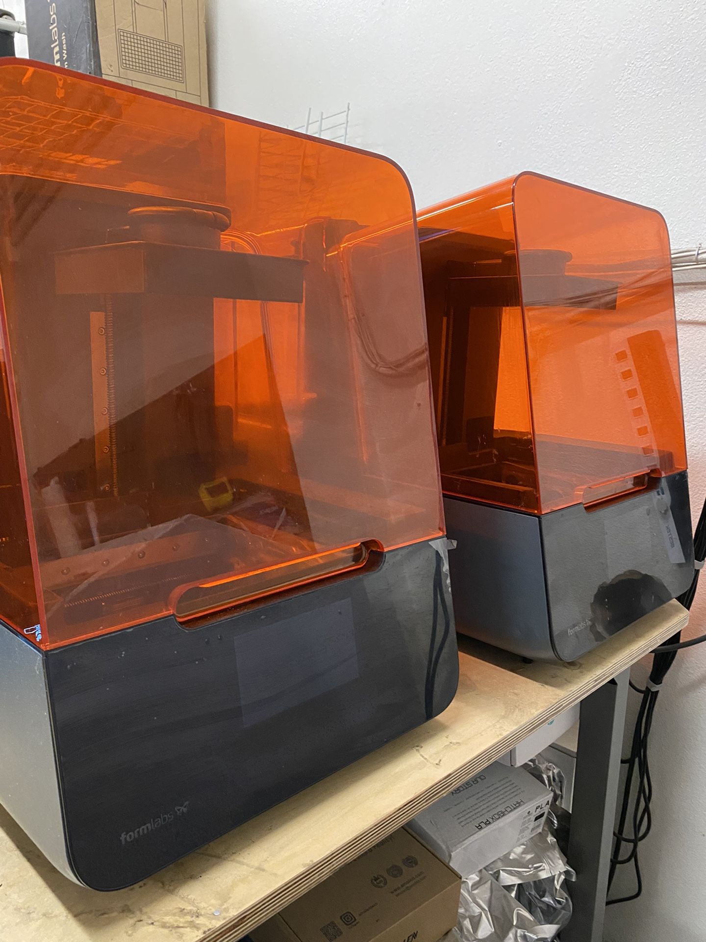 Formlabs 3D Printer (Form 3)